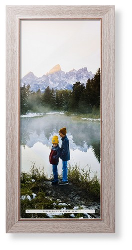 Travel Banner Portrait