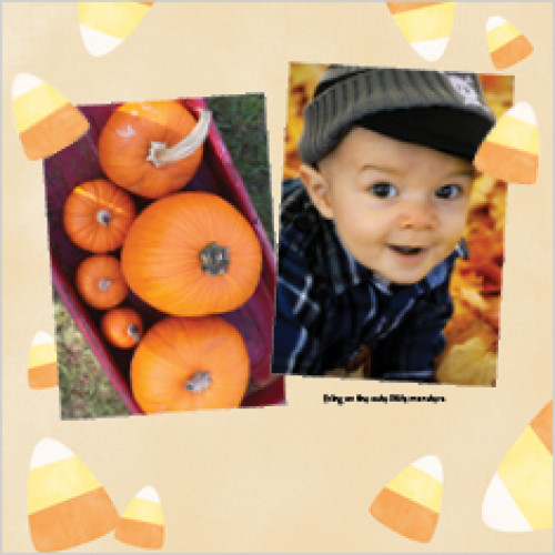 Seasonal Stencils 12x12 undefined  Wall Calendar