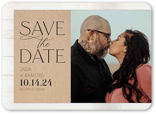 Rustic Date