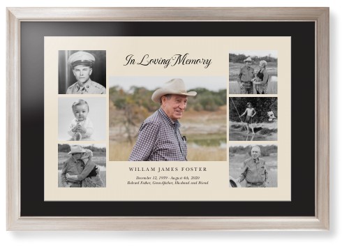 Gallery of Seven Memorial