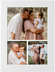 Gallery of Three Portrait