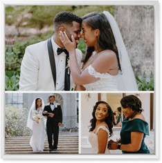 Gallery of Three Portrait