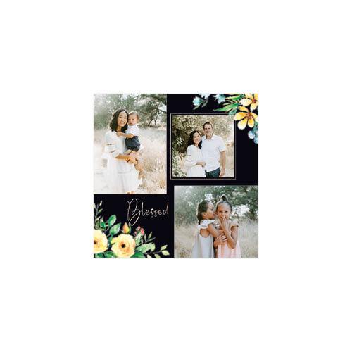 Colorful Blooms Calendar 12x12 undefined  Wall Calendar