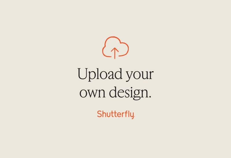 Upload Your Own Design