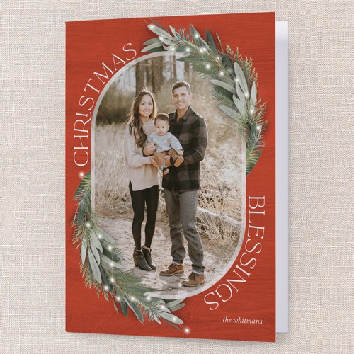 Lush Evergreen Elegance