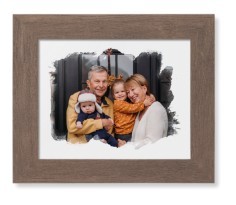 Brushed Moments Landscape