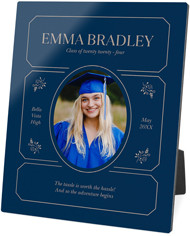 Vintage Stationary Frame