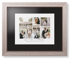 Clean Gallery Collage of Eight