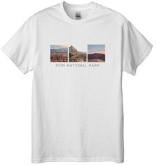 Gallery of Three Squares