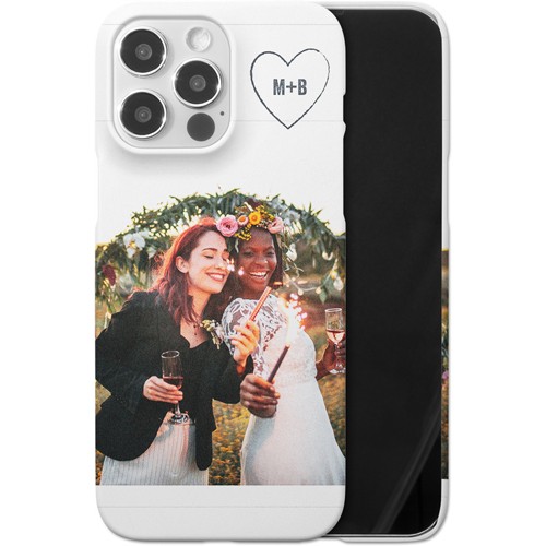 Together Initial Heart