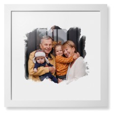 Brushed Moments Landscape