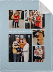 Grandma Heart Frames