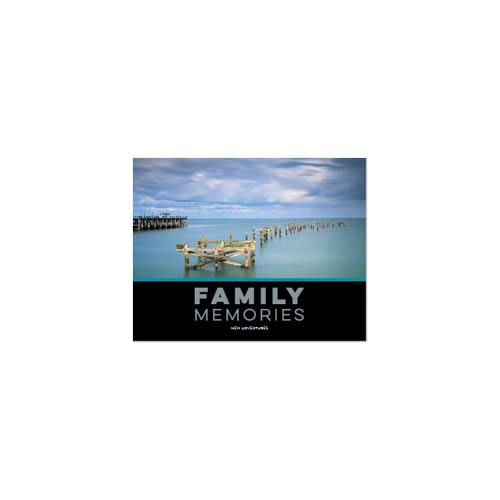 Modern Black 11x14 undefined  Premium Album