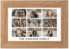 Grid Gallery of Nine