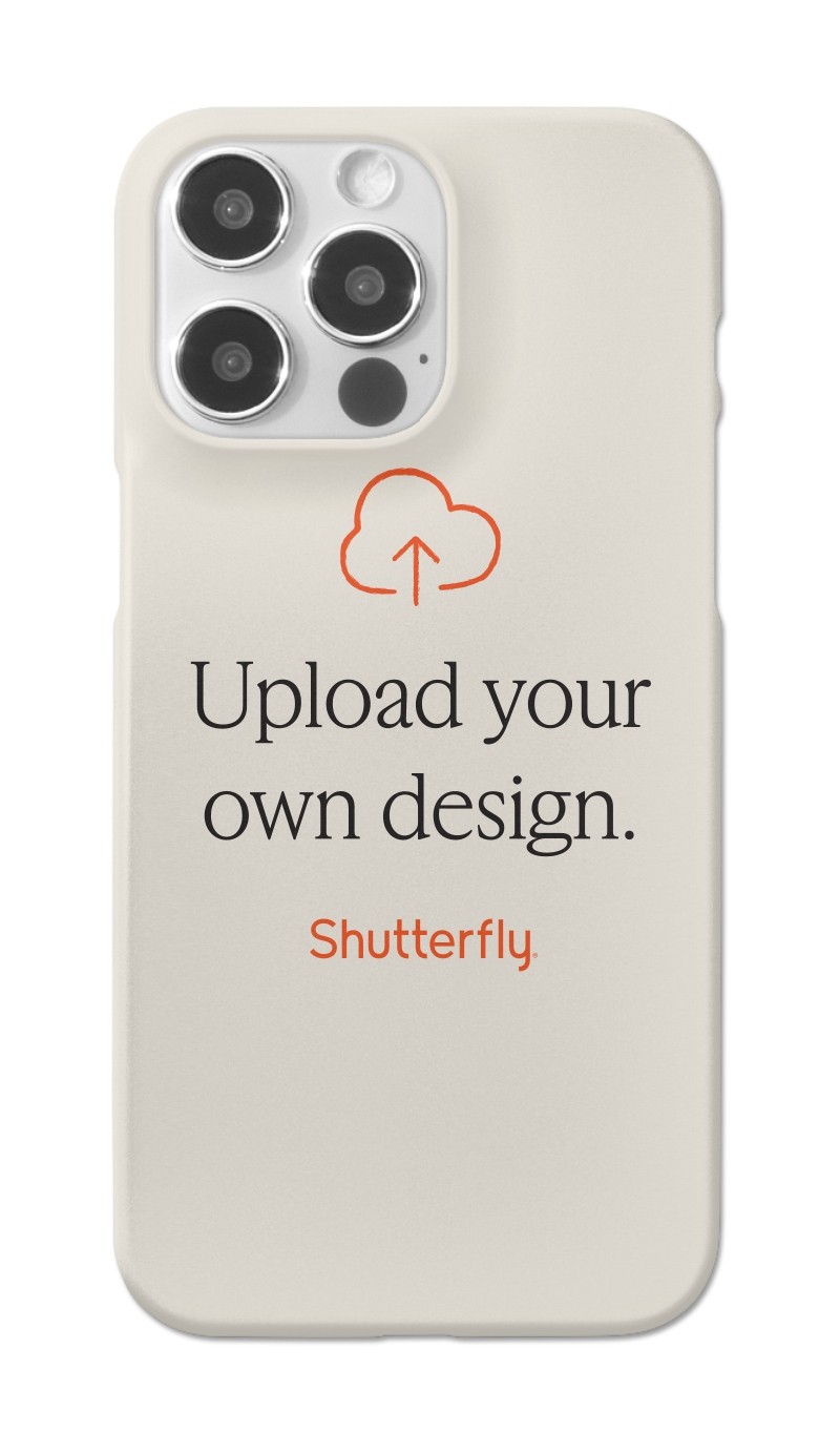 Upload Your Own Design