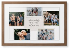 Handwritten Note Collage