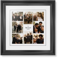 Modern Family Collage