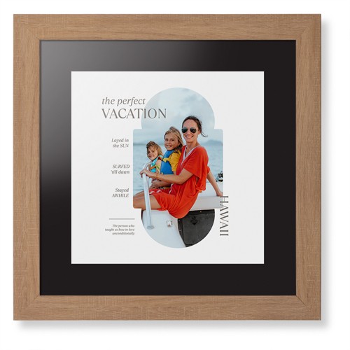 Travel Infographic​