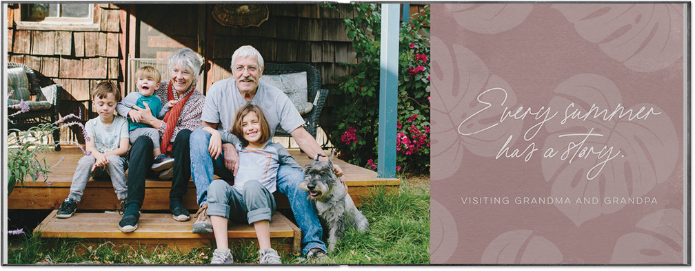 Summer Adventures 8x11 undefined  Photo Book