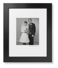 Modern Gallery of One Portrait