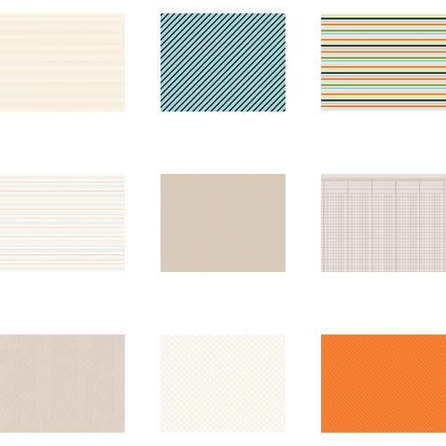 Project Life Childhood: Bridgeport Edition 8x11 undefined  Premium Album