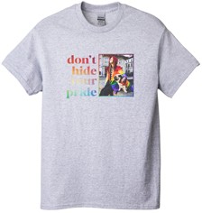 Don't Hide Your Pride