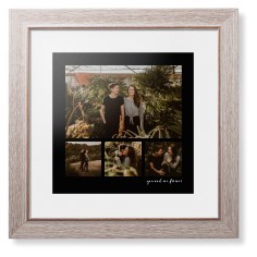 Modern Hero Gallery Of Four