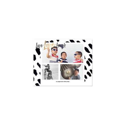 Love and Happiness 8x11 undefined  Wall Calendar