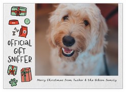 Gift Sniffer Greetings