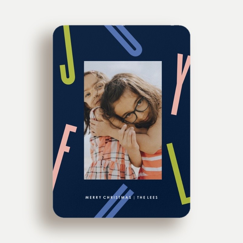 Scattered Joyful