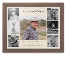 Gallery of Seven Memorial