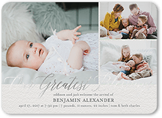 Gilded Blessings Baby