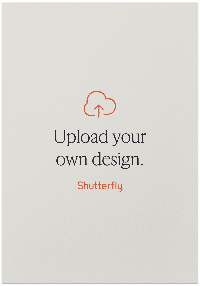 Upload Your Own Design