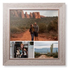 Gallery of Three Portrait