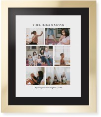 Gallery Montage of Memories