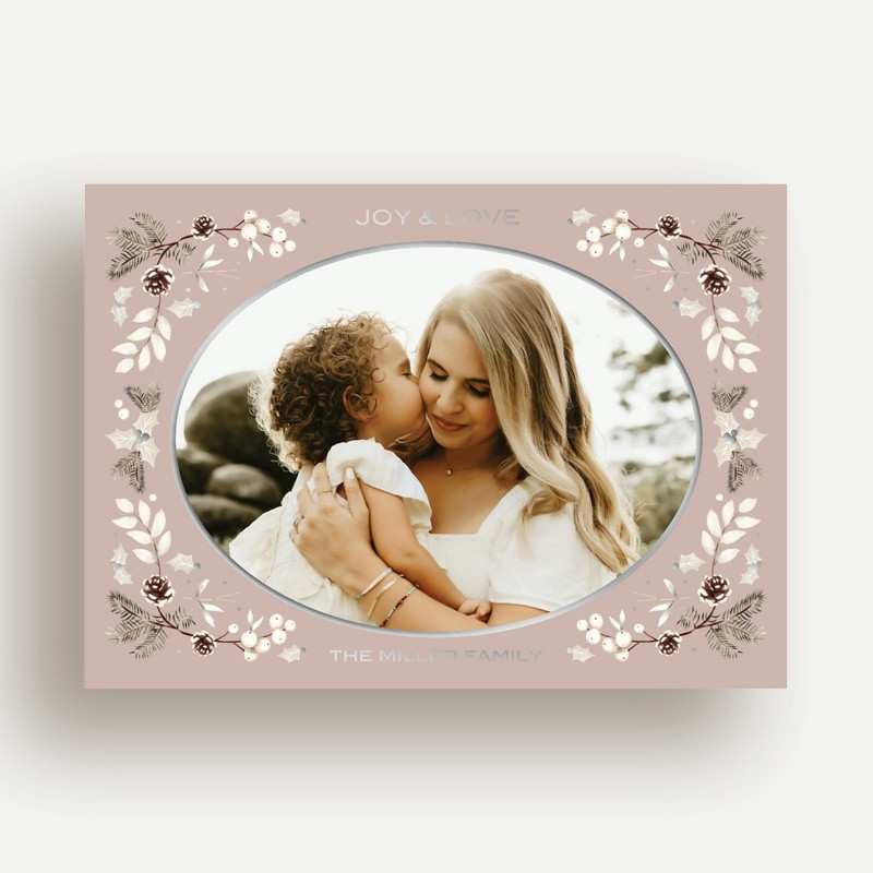 Evergreen Embrace