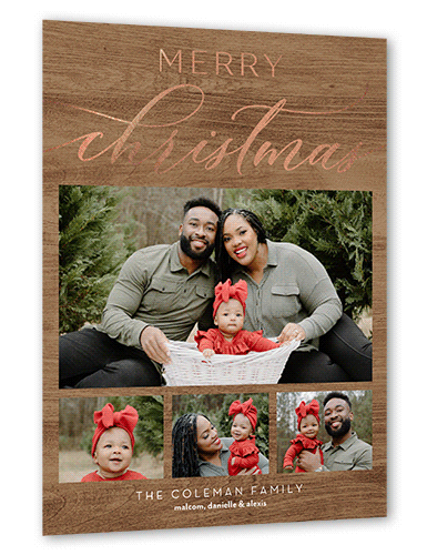 Rustic Festive Moments