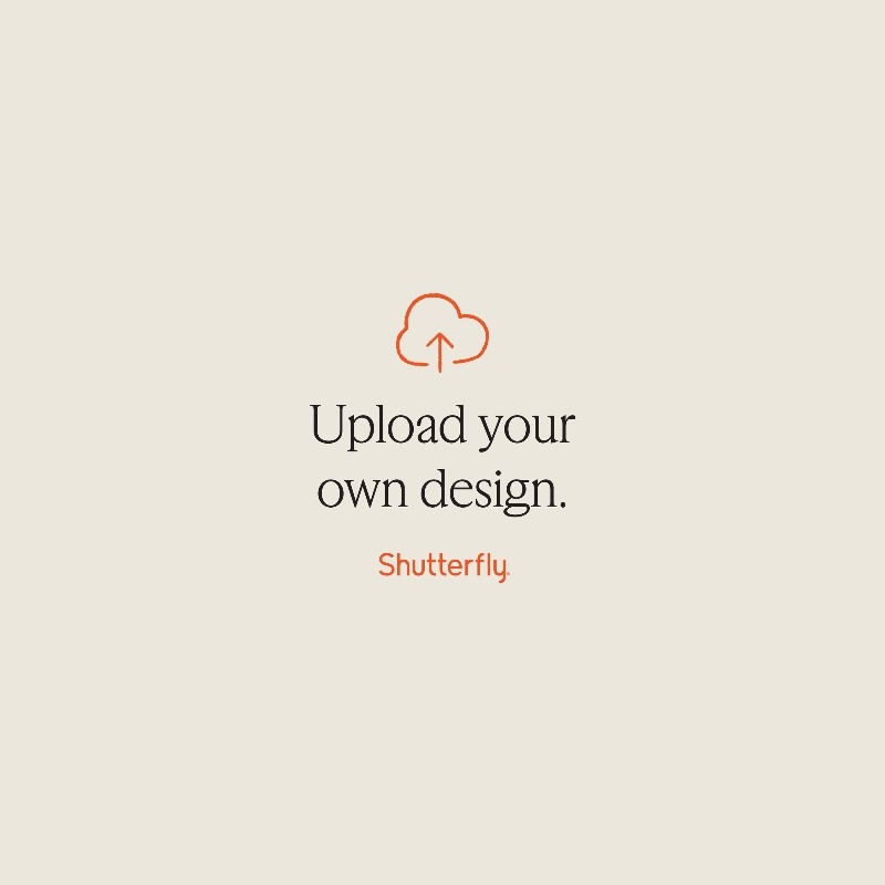 Upload Your Own Design