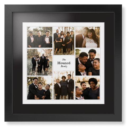 Modern Family Collage