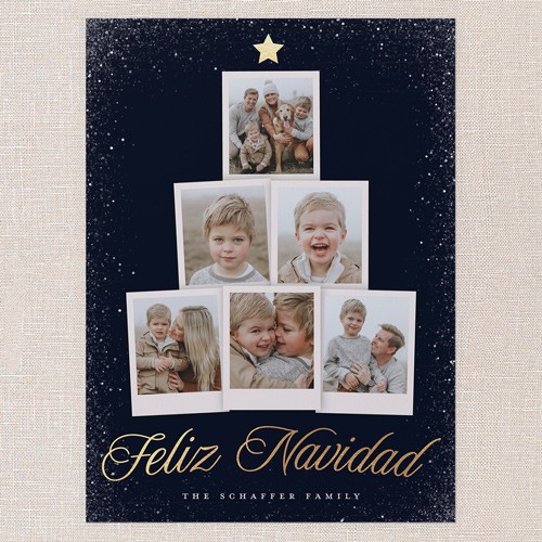 Holiday Cards For Spanish Teachers
