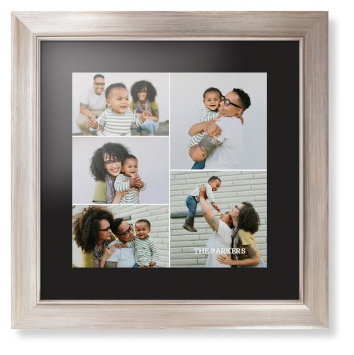 Gallery of Five Portrait