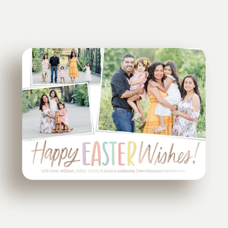 Easter Wishes