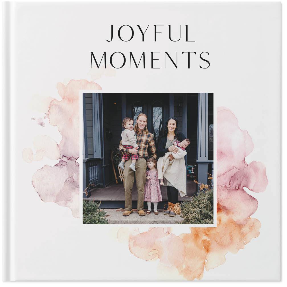 Watercolor Washes by Kim Thoa