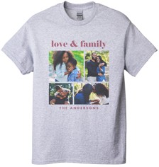 Gallery of Four Grid