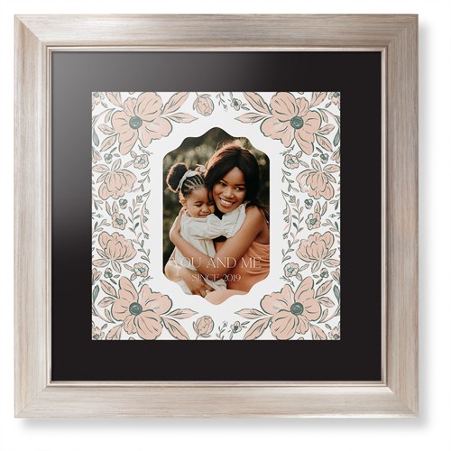 Classic Floral Border
