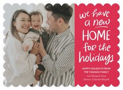 Modern Move Greetings