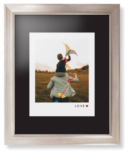 Modern Love Heart Portrait