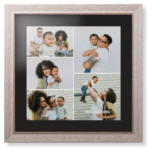 Gallery of Five Portrait