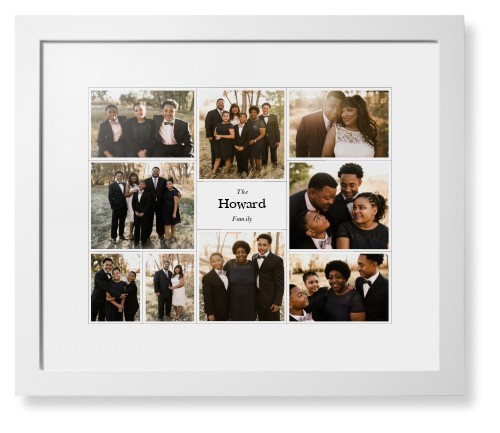 Modern Family Collage