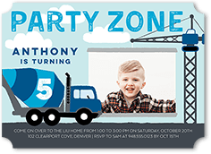 Party Zone